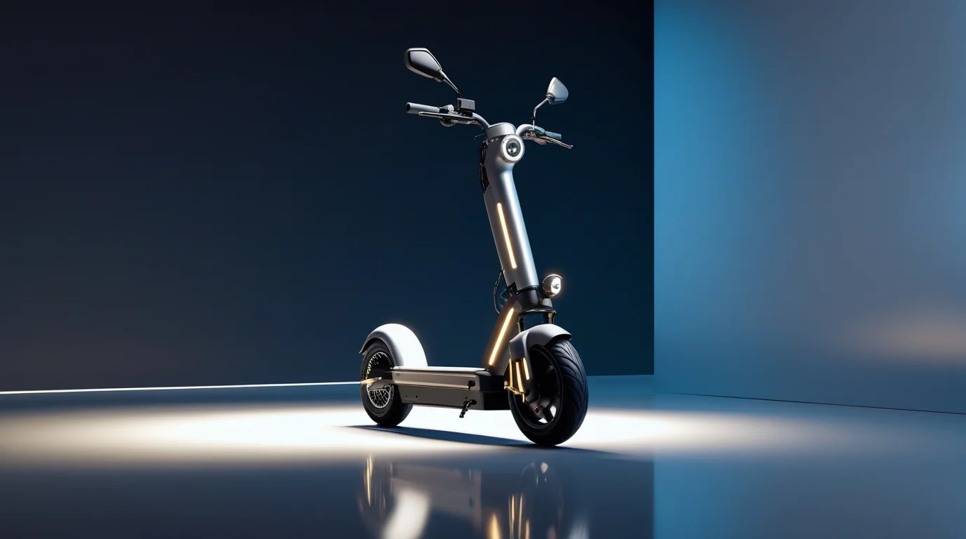 electric scooter