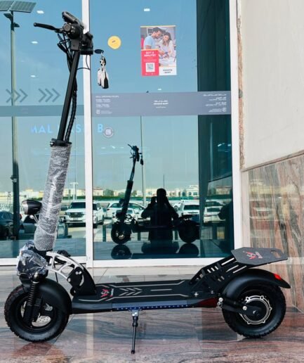 Rohan Wings KT4B Electric Scooter – 1800W Off-Road Foldable E-Scooter