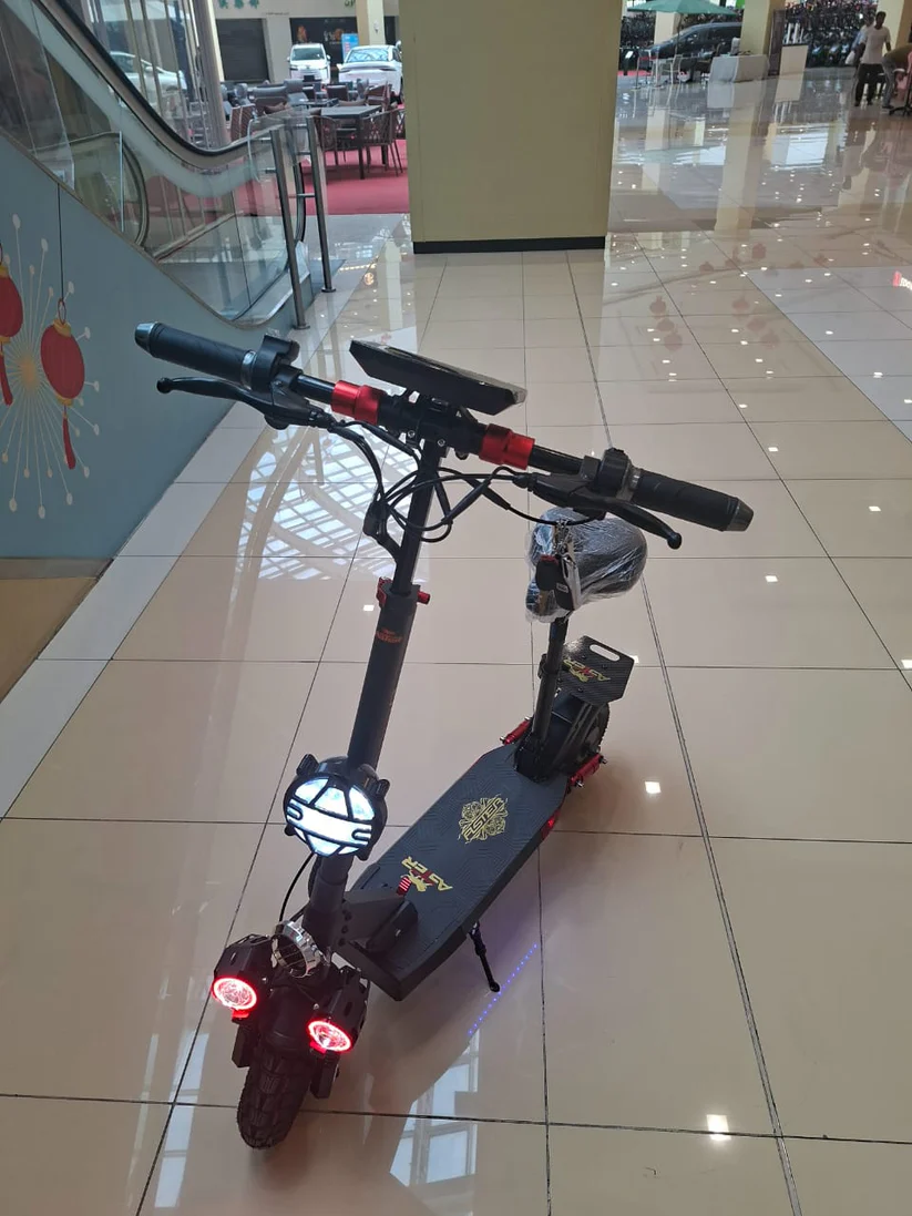 Aster A13 Pro electric scooter 2 Aster A13 Pro electric scooter