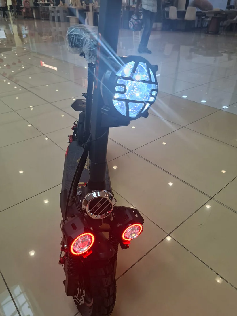 Aster A13 Pro electric scooter 3 Aster A13 Pro electric scooter
