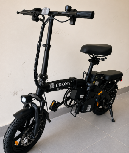 CRONY E-BIKE