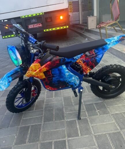CRONY-09 Electric Dirt Bike